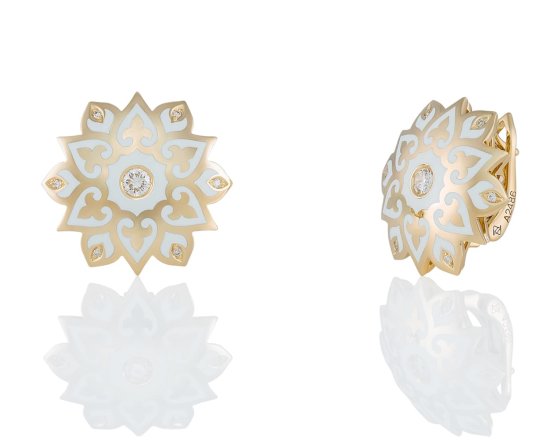 Серьги SK00578